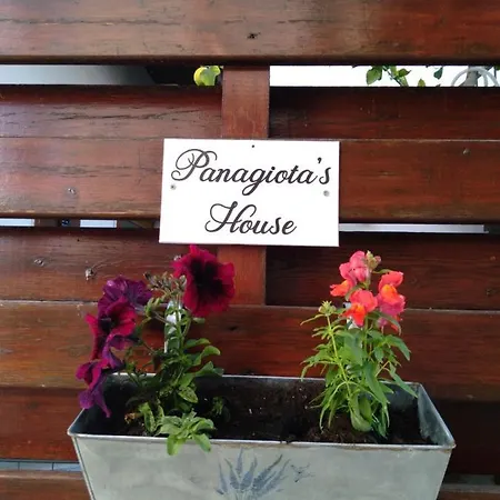 Panagiota Stone House Δωρός