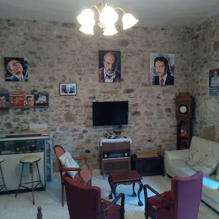 Panagiota Stone House