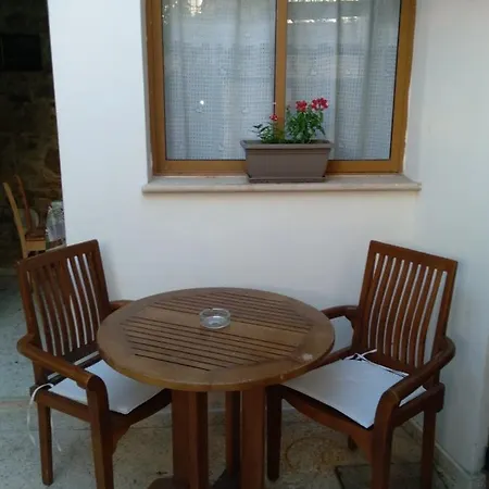 Σπίτι διακοπών Panagiota Stone House Δωρός