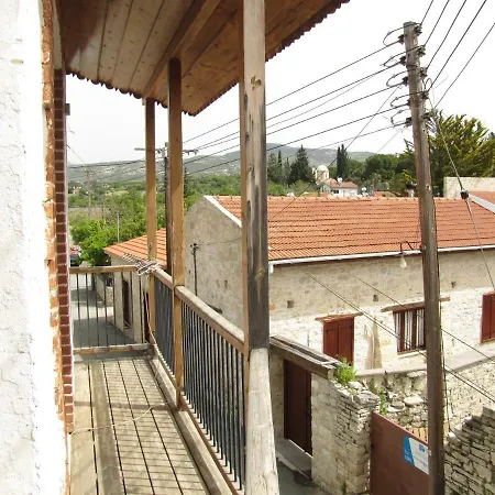 Дом отдыха Panagiota Stone House