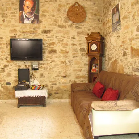 Σπίτι διακοπών Panagiota Stone House *