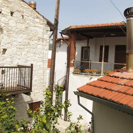 Panagiota Stone House *