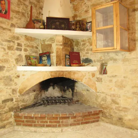 Panagiota Stone House Σπίτι διακοπών