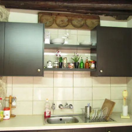 Panagiota Stone House Дом отдыха