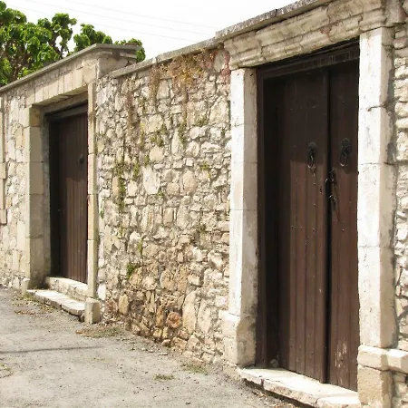Σπίτι διακοπών Panagiota Stone House *