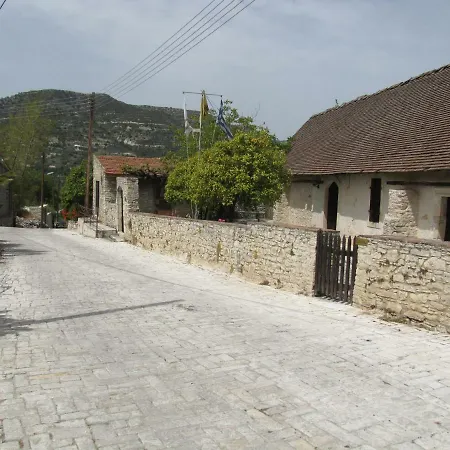 Дом отдыха Panagiota Stone House
