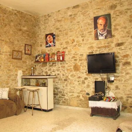 Panagiota Stone House Dhoros