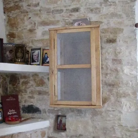 Σπίτι διακοπών Panagiota Stone House *
