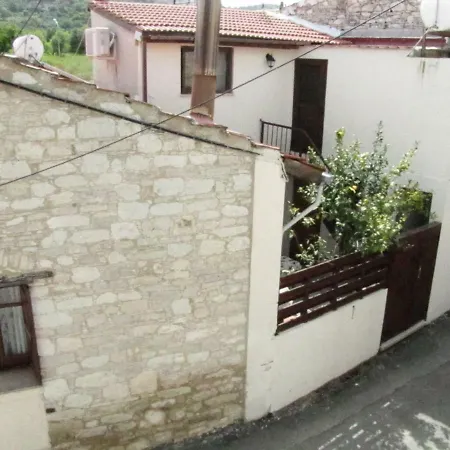 Дом отдыха Panagiota Stone House