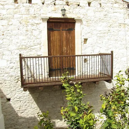 Panagiota Stone House * Δωρός