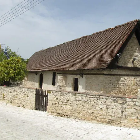 Дом отдыха Panagiota Stone House