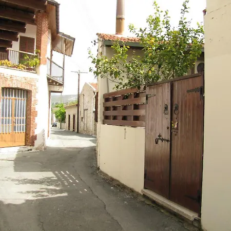 Panagiota Stone House Σπίτι διακοπών Δωρός