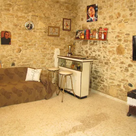 Panagiota Stone House Дом отдыха