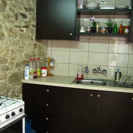 Σπίτι διακοπών Panagiota Stone House *